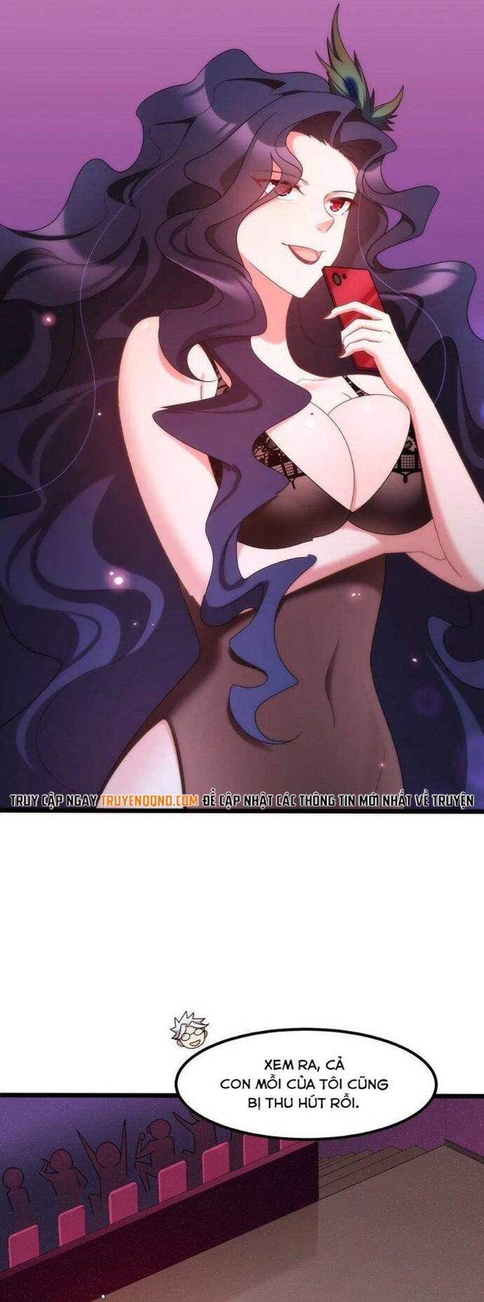 Ta Nô Dịch Cả Thánh Chủ Lẫn Ma Nữ Chap 37 - Next Chap 38