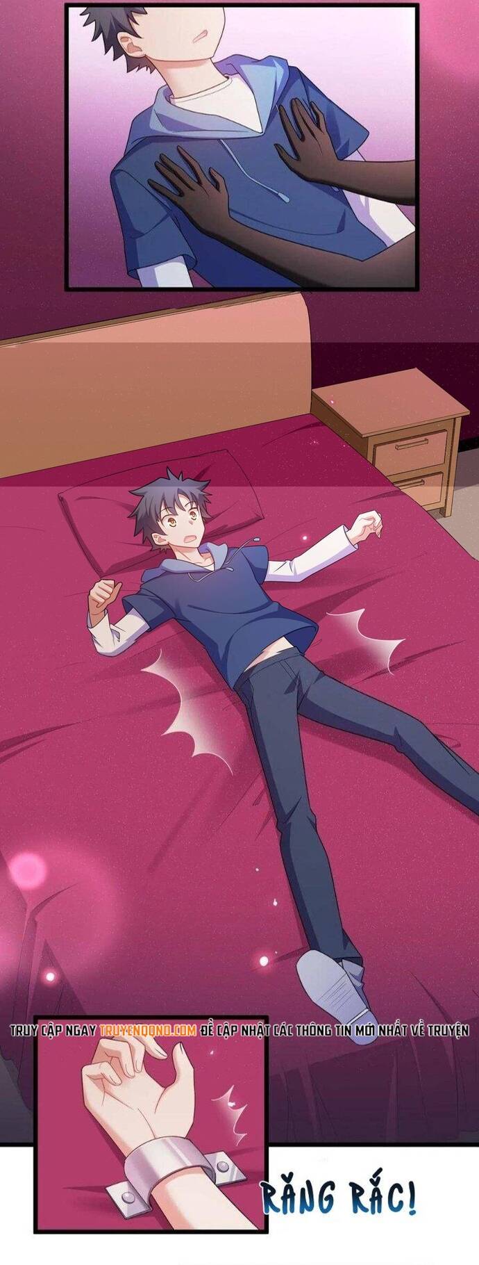 Ta Nô Dịch Cả Thánh Chủ Lẫn Ma Nữ Chap 38 - Next Chap 39