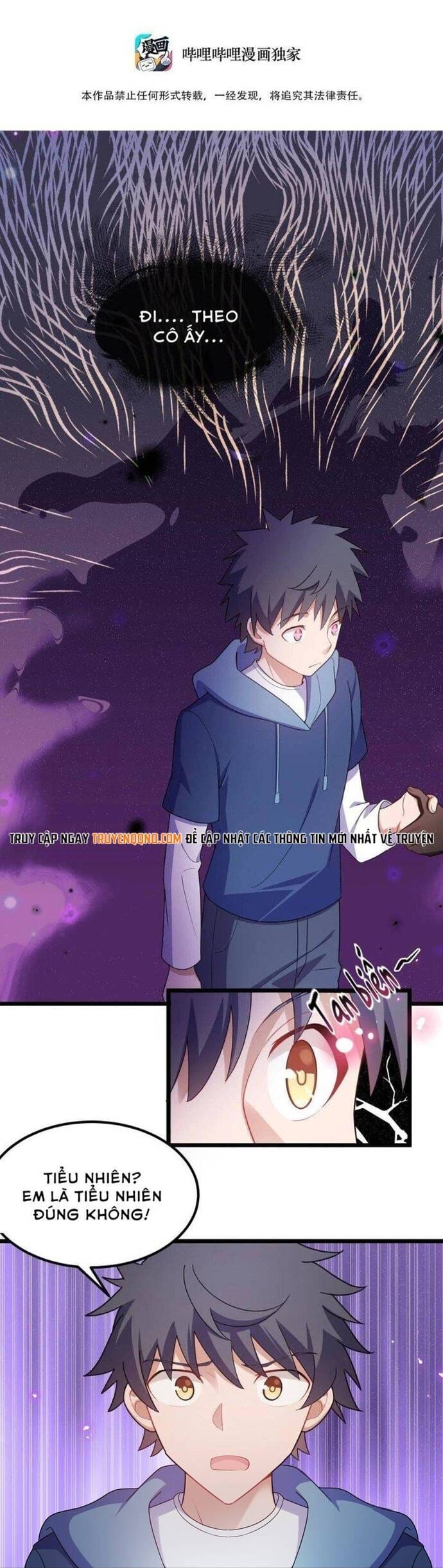 Ta Nô Dịch Cả Thánh Chủ Lẫn Ma Nữ Chap 38 - Next Chap 39