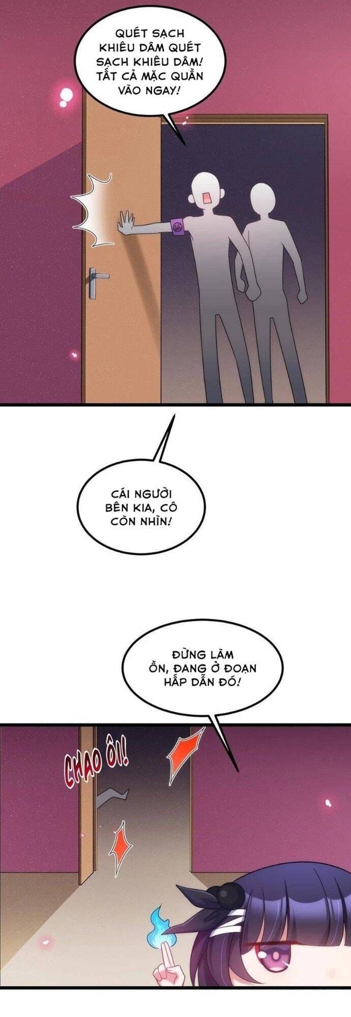 Ta Nô Dịch Cả Thánh Chủ Lẫn Ma Nữ Chap 38 - Next Chap 39