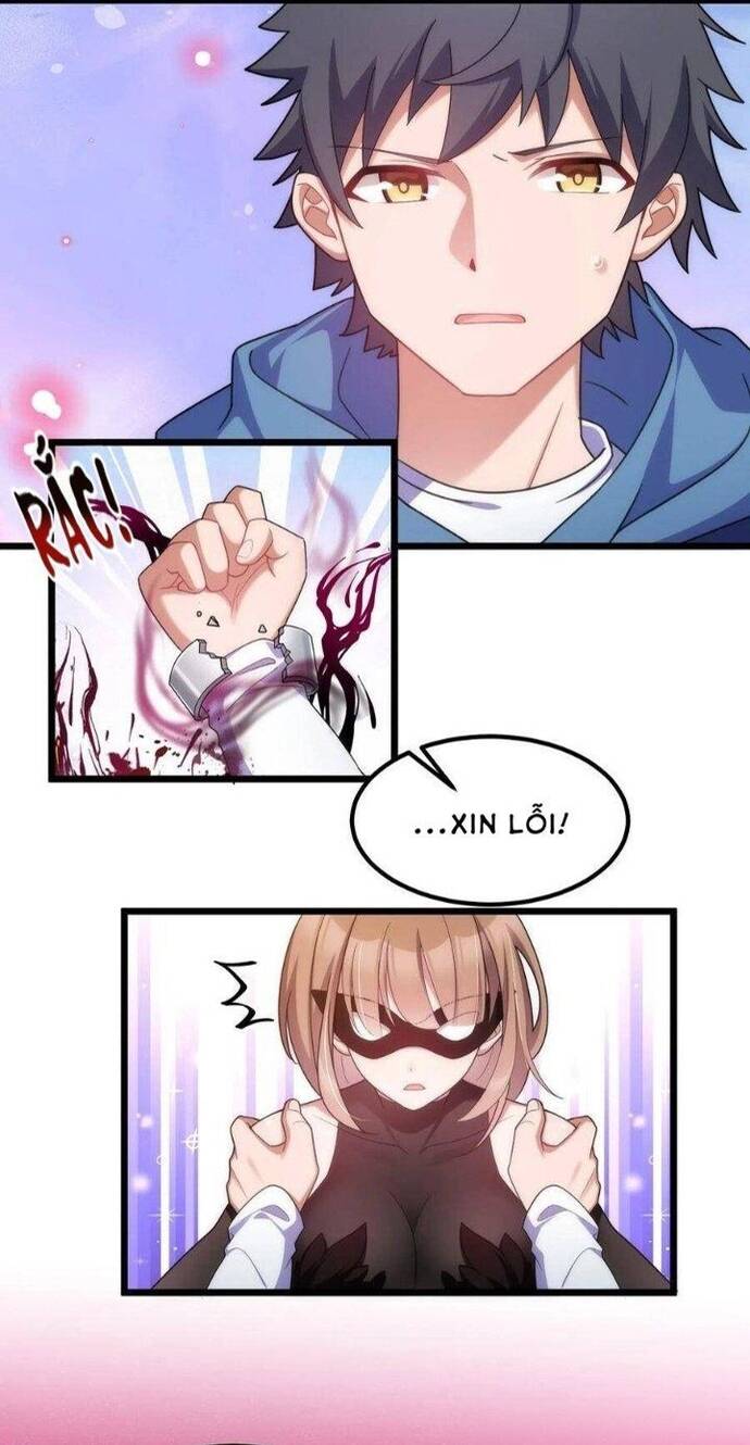 Ta Nô Dịch Cả Thánh Chủ Lẫn Ma Nữ Chap 38 - Next Chap 39