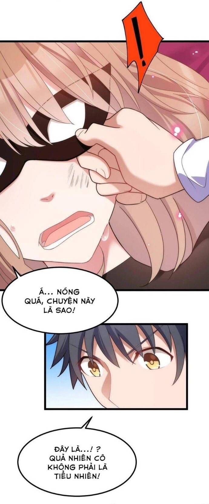 Ta Nô Dịch Cả Thánh Chủ Lẫn Ma Nữ Chap 38 - Next Chap 39