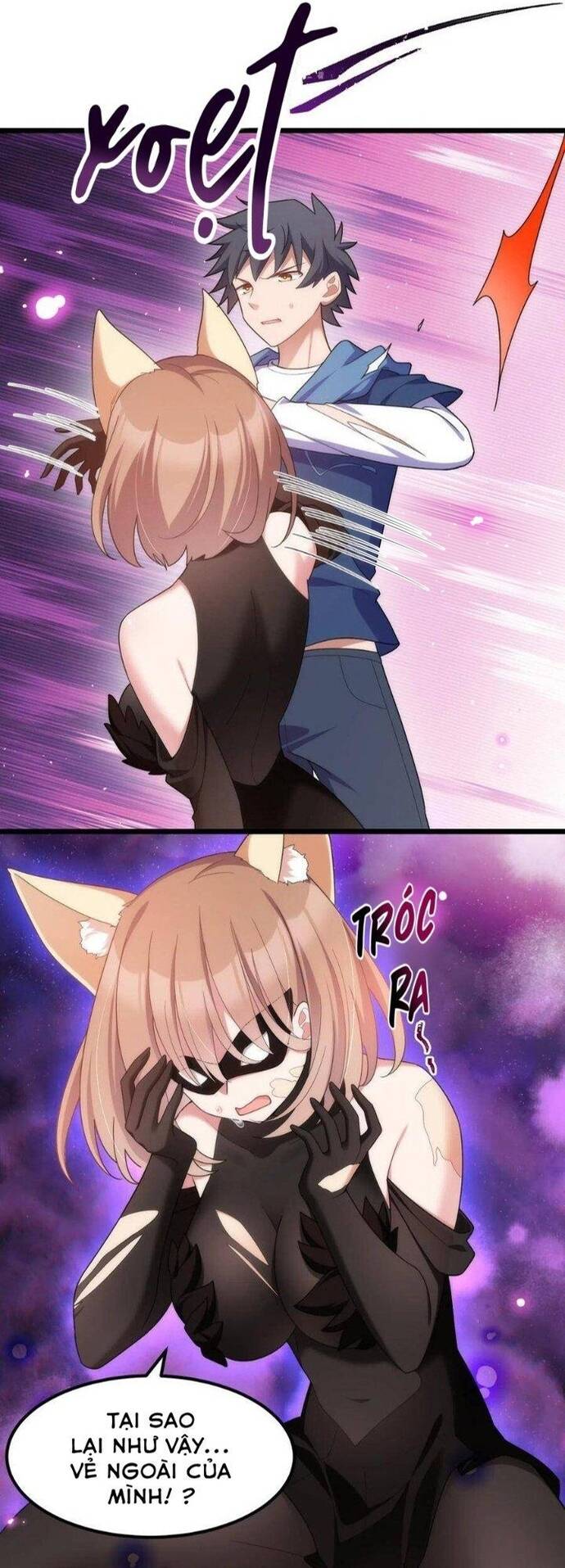 Ta Nô Dịch Cả Thánh Chủ Lẫn Ma Nữ Chap 38 - Next Chap 39