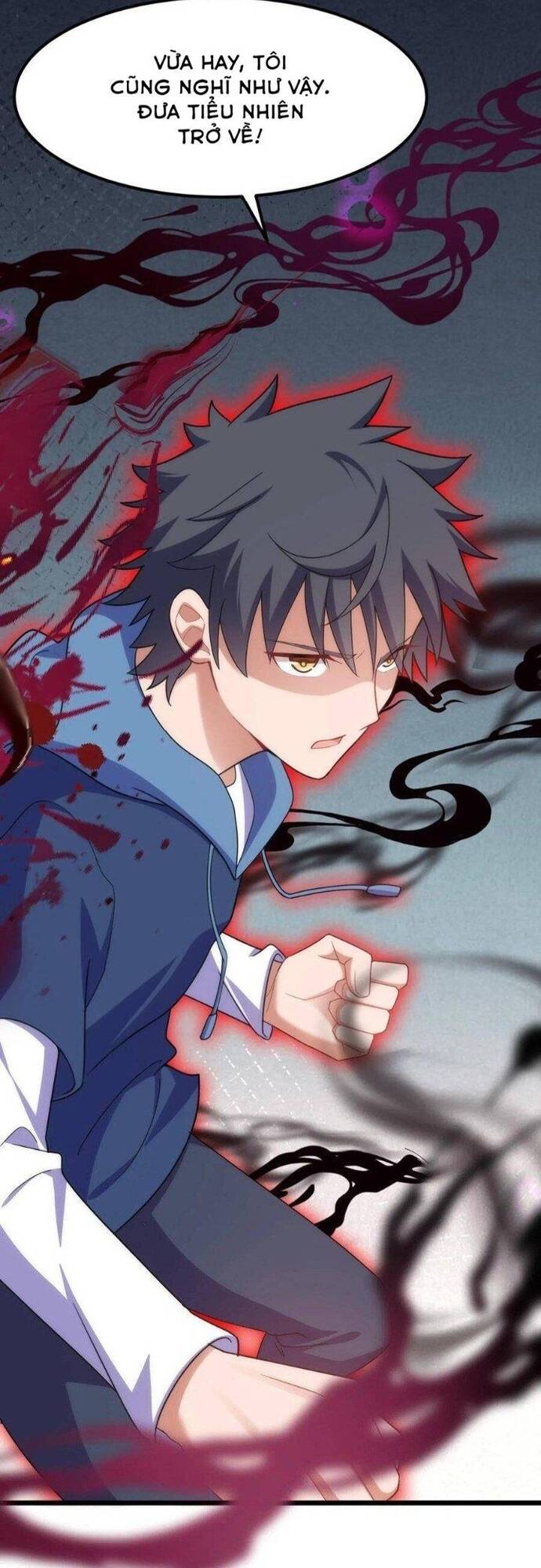 Ta Nô Dịch Cả Thánh Chủ Lẫn Ma Nữ Chap 38 - Next Chap 39