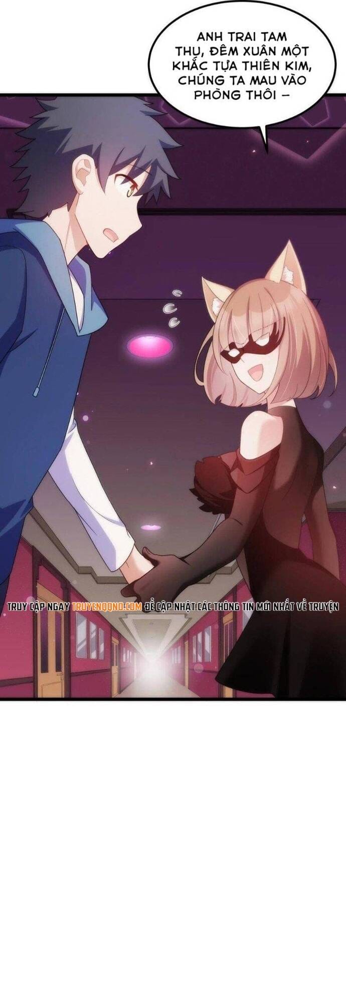 Ta Nô Dịch Cả Thánh Chủ Lẫn Ma Nữ Chap 38 - Next Chap 39