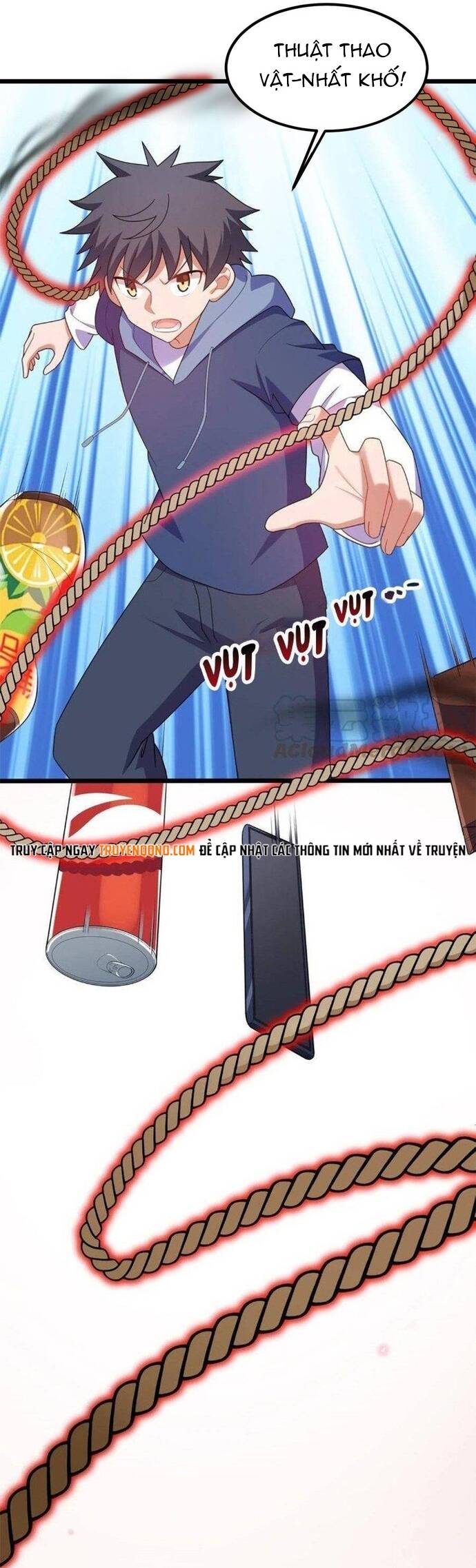 Ta Nô Dịch Cả Thánh Chủ Lẫn Ma Nữ Chap 39 - Next Chap 40