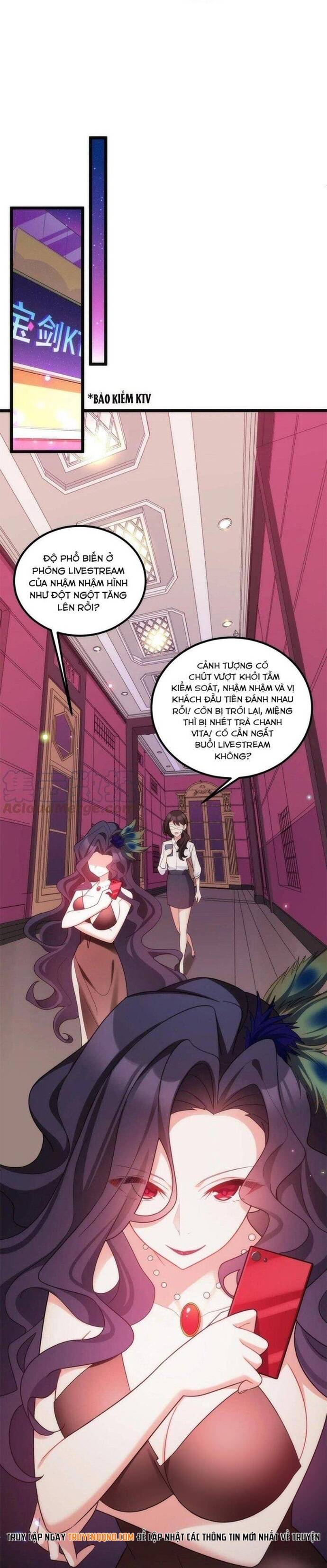 Ta Nô Dịch Cả Thánh Chủ Lẫn Ma Nữ Chap 39 - Next Chap 40