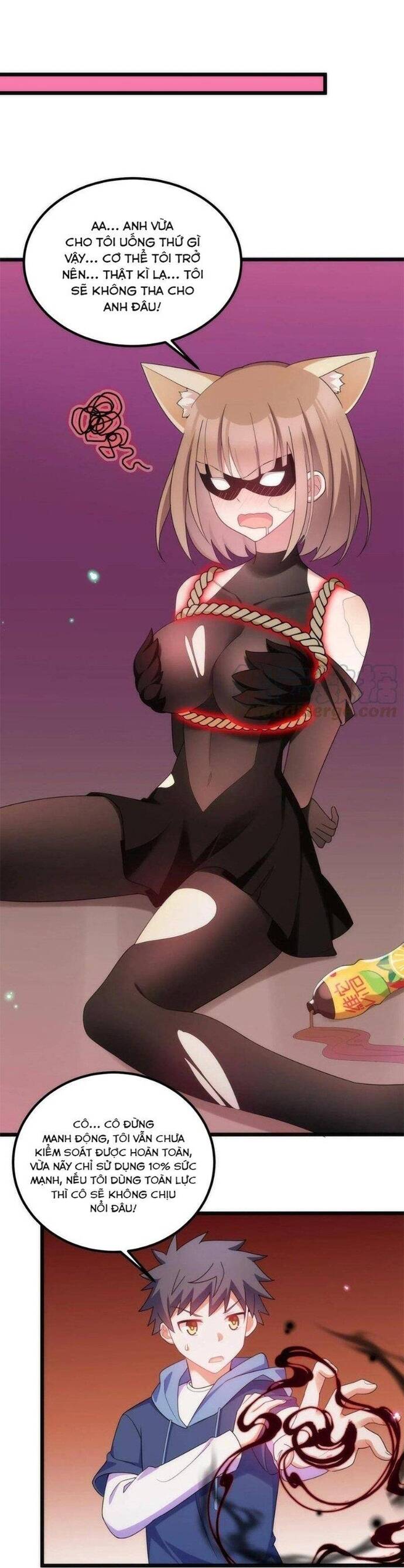 Ta Nô Dịch Cả Thánh Chủ Lẫn Ma Nữ Chap 39 - Next Chap 40