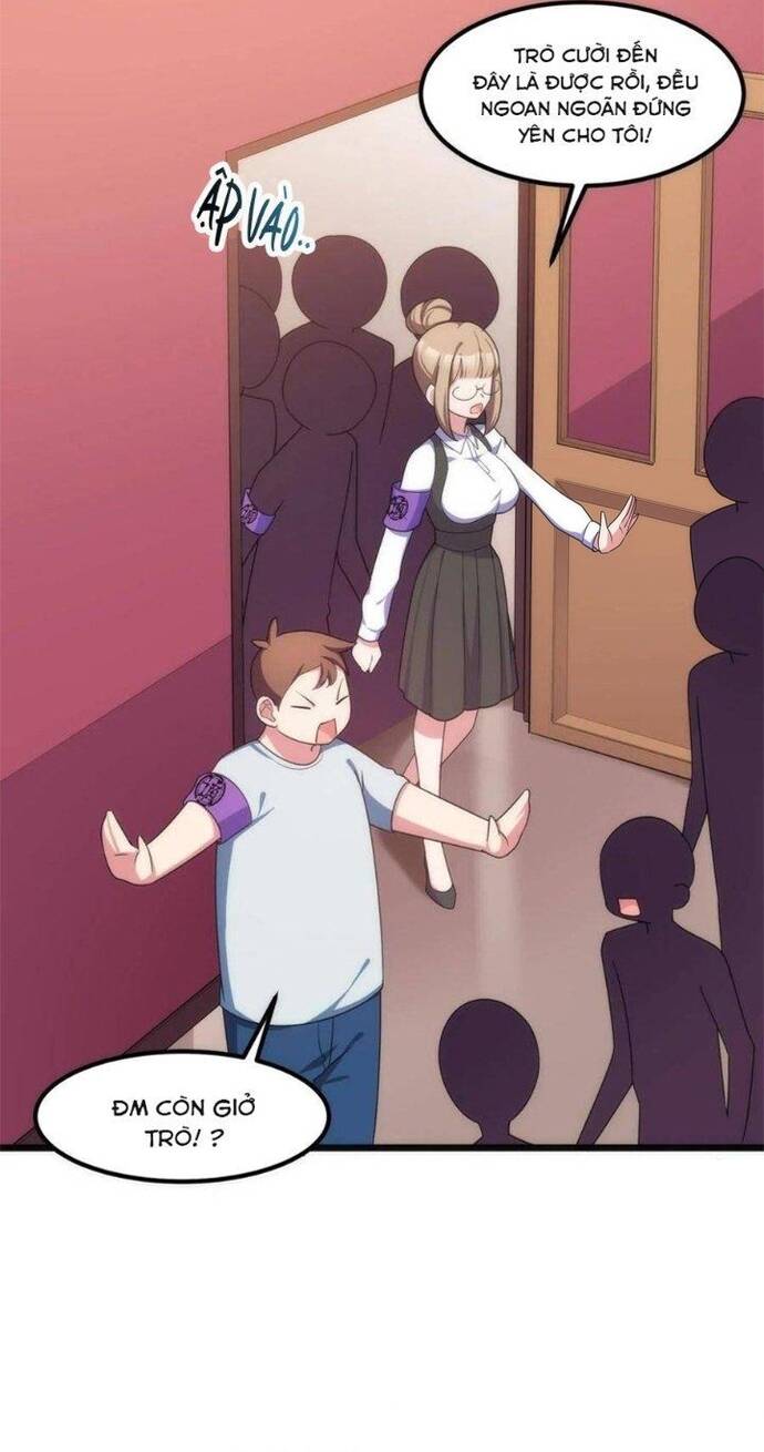 Ta Nô Dịch Cả Thánh Chủ Lẫn Ma Nữ Chap 39 - Next Chap 40