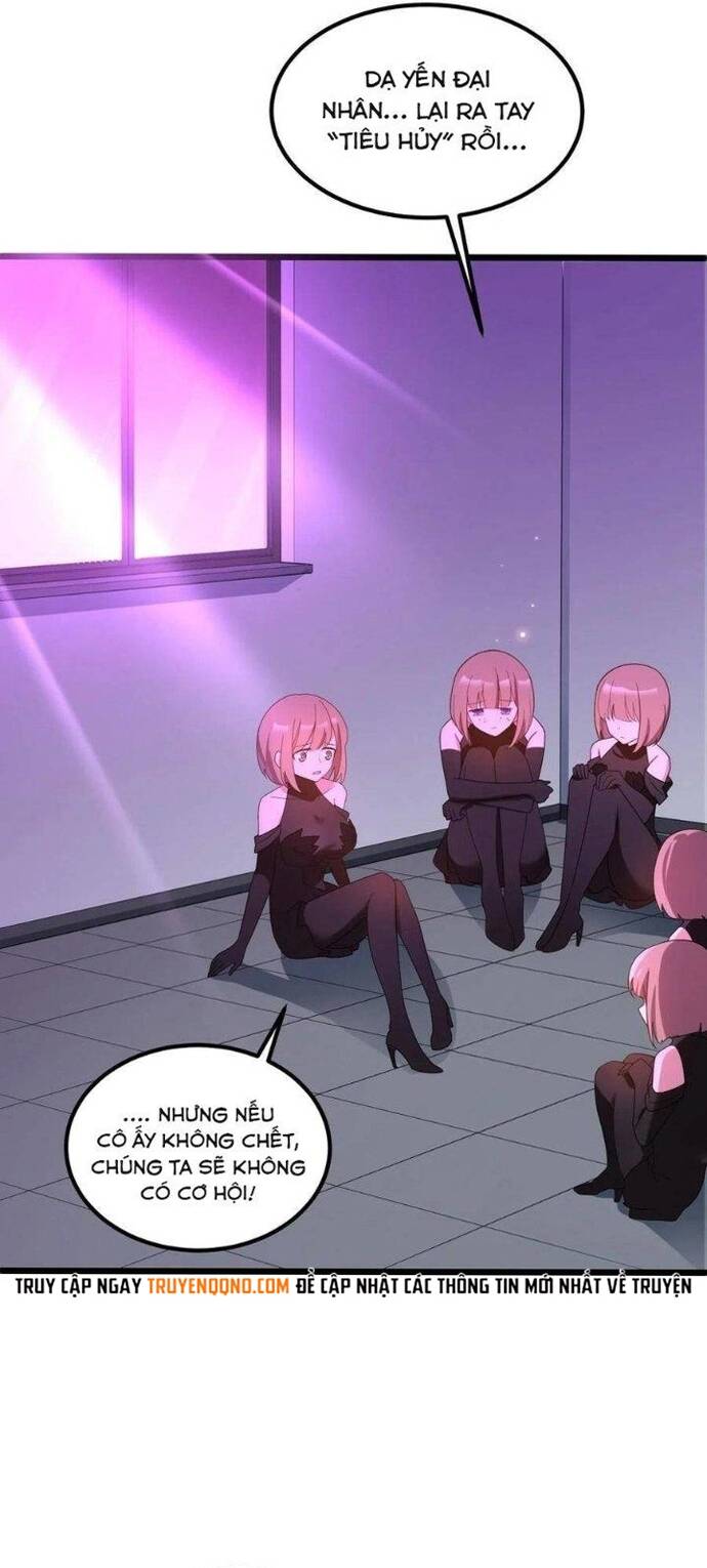 Ta Nô Dịch Cả Thánh Chủ Lẫn Ma Nữ Chap 39 - Next Chap 40