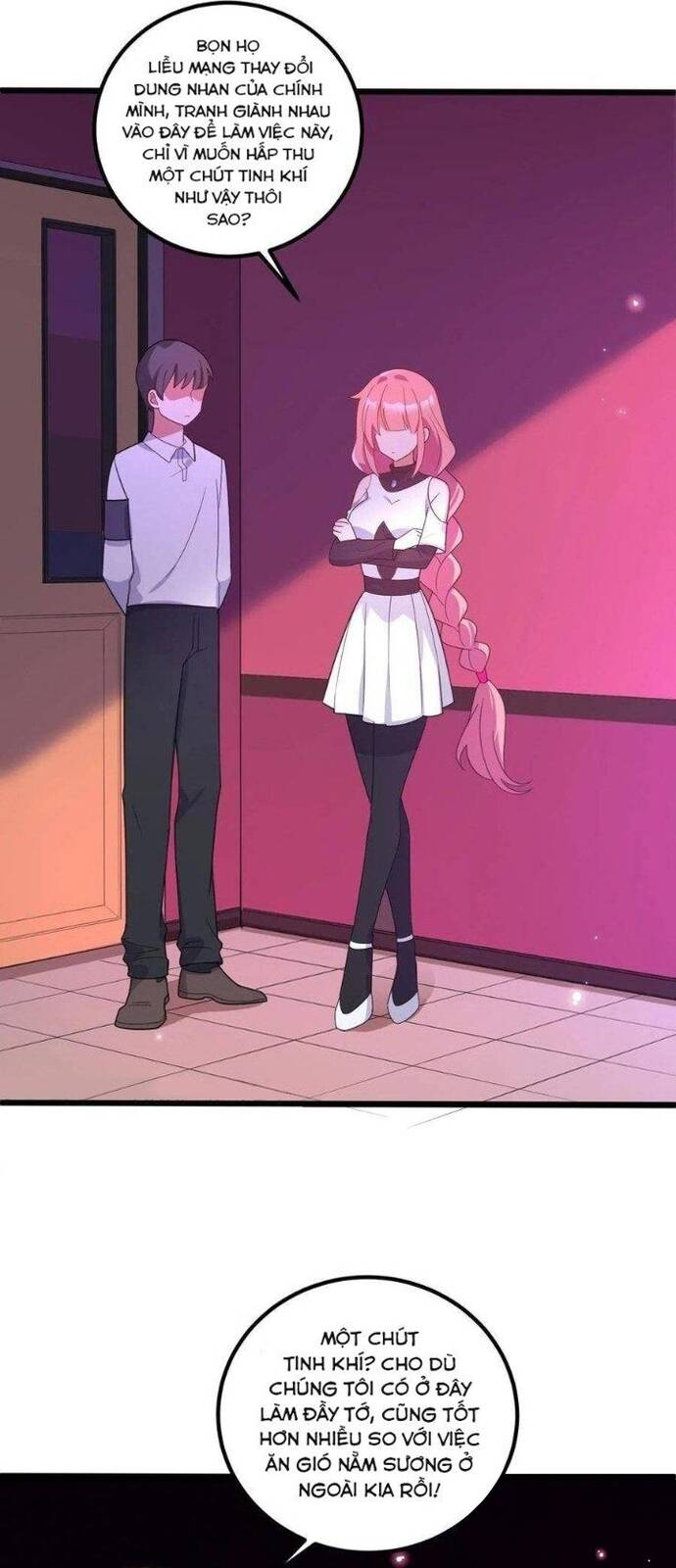 Ta Nô Dịch Cả Thánh Chủ Lẫn Ma Nữ Chap 39 - Next Chap 40