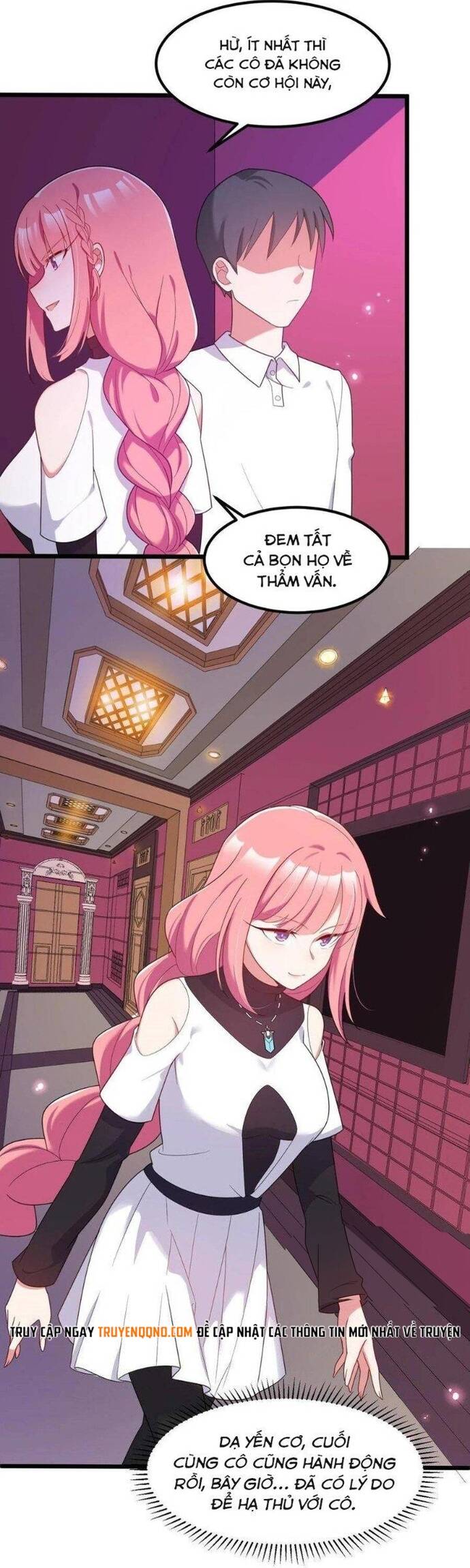 Ta Nô Dịch Cả Thánh Chủ Lẫn Ma Nữ Chap 39 - Next Chap 40