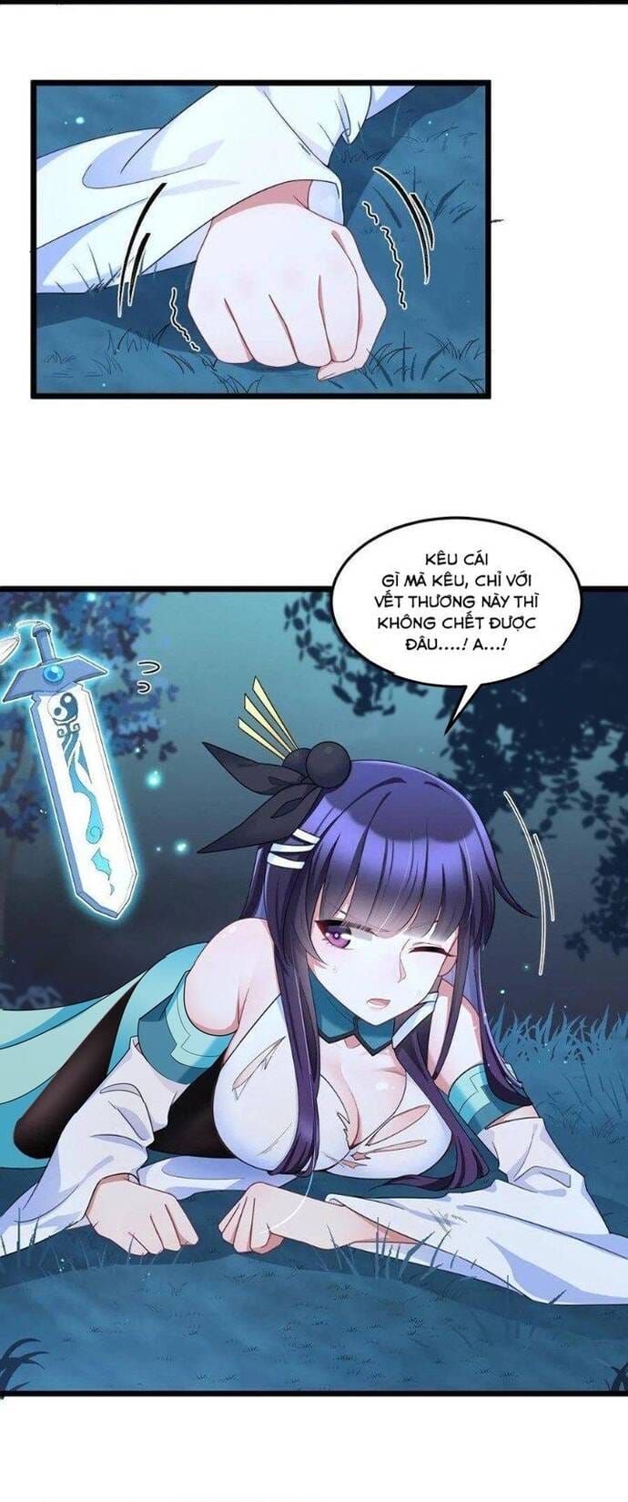 Ta Nô Dịch Cả Thánh Chủ Lẫn Ma Nữ Chap 40 - Next Chap 41