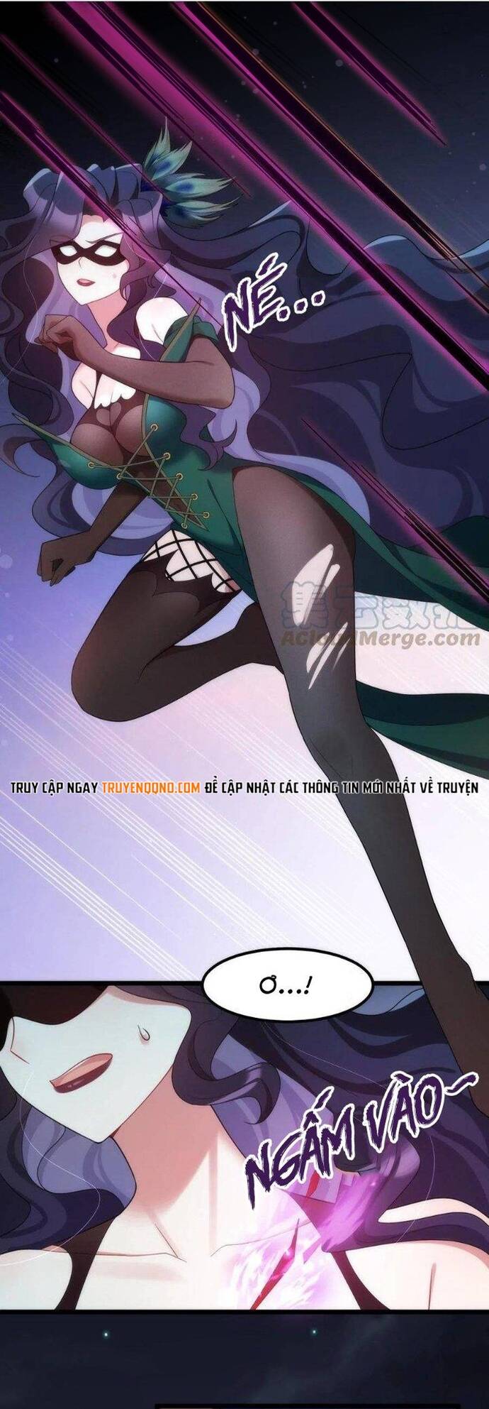 Ta Nô Dịch Cả Thánh Chủ Lẫn Ma Nữ Chap 40 - Next Chap 41