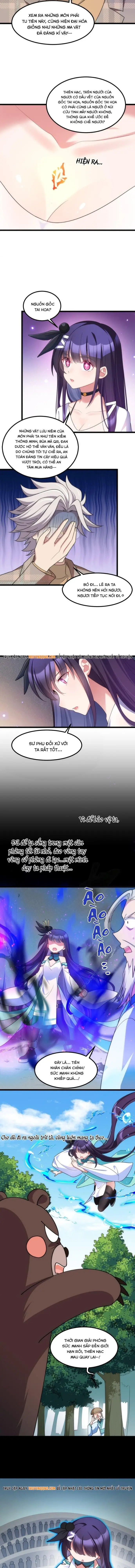 Ta Nô Dịch Cả Thánh Chủ Lẫn Ma Nữ Chap 42 - Next Chap 43