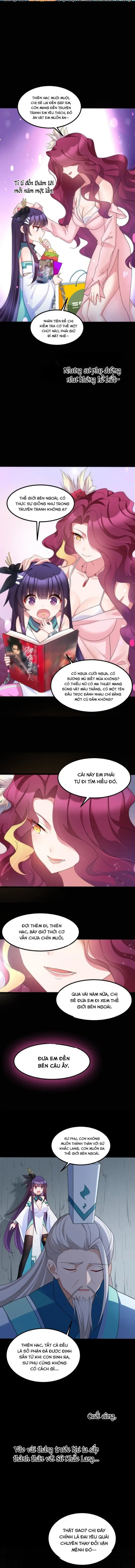 Ta Nô Dịch Cả Thánh Chủ Lẫn Ma Nữ Chap 42 - Next Chap 43