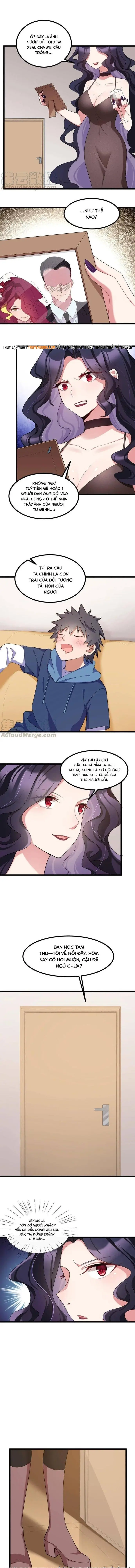 Ta Nô Dịch Cả Thánh Chủ Lẫn Ma Nữ Chap 43 - Next Chap 44