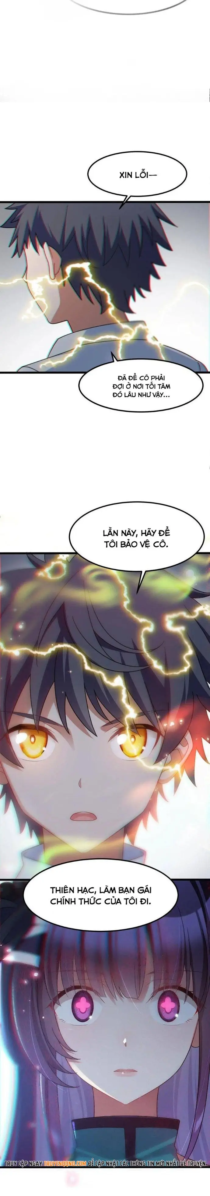 Ta Nô Dịch Cả Thánh Chủ Lẫn Ma Nữ Chap 44 - Next Chap 45