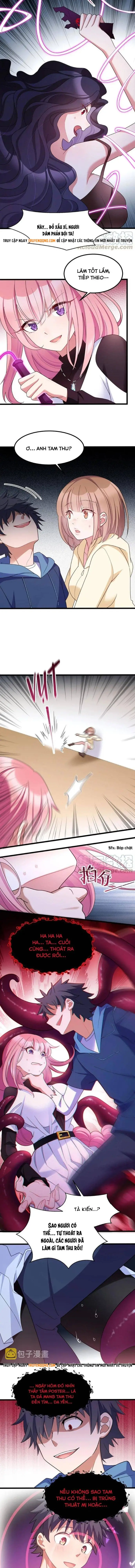 Ta Nô Dịch Cả Thánh Chủ Lẫn Ma Nữ Chap 44 - Next Chap 45