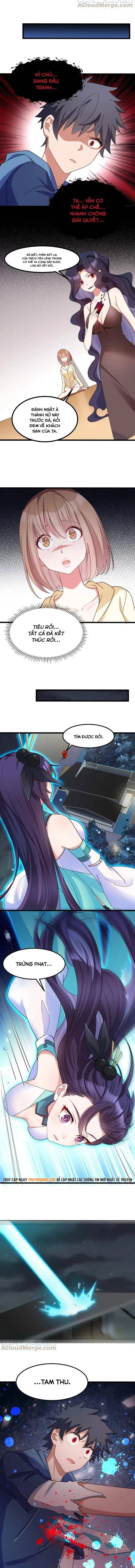 Ta Nô Dịch Cả Thánh Chủ Lẫn Ma Nữ Chap 44 - Next Chap 45