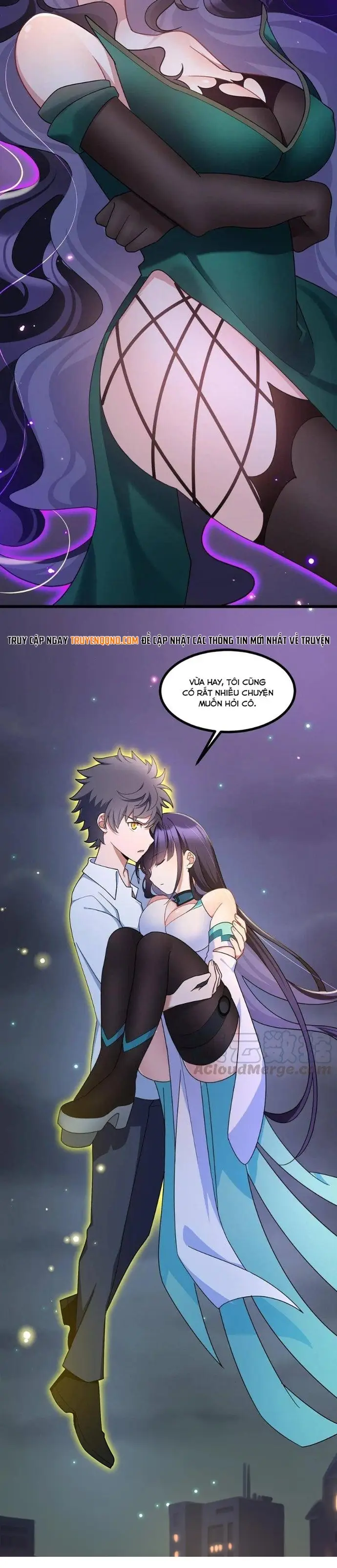 Ta Nô Dịch Cả Thánh Chủ Lẫn Ma Nữ Chap 45 - Next Chap 46