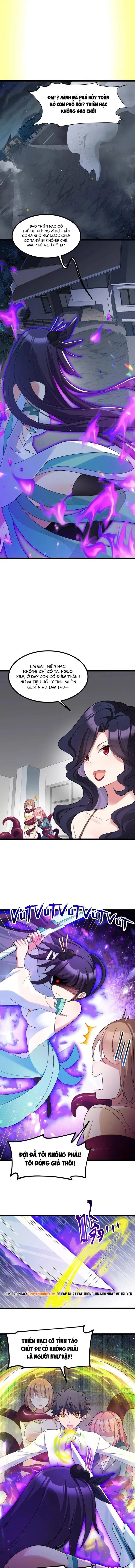 Ta Nô Dịch Cả Thánh Chủ Lẫn Ma Nữ Chap 45 - Next Chap 46