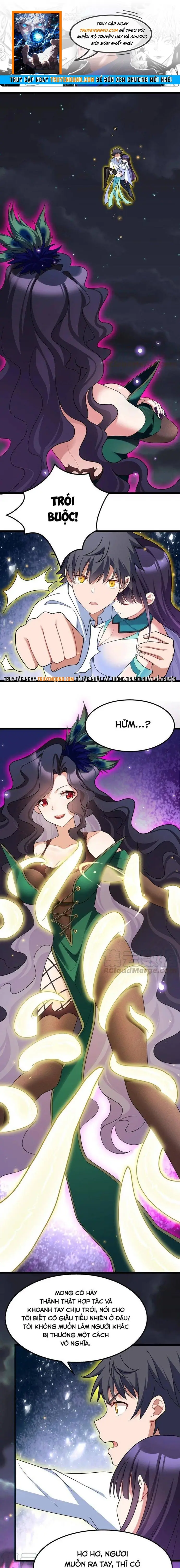 Ta Nô Dịch Cả Thánh Chủ Lẫn Ma Nữ Chap 46 - Next Chap 47