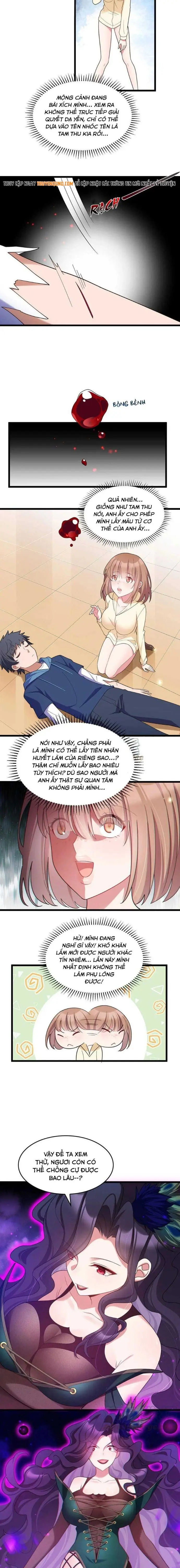 Ta Nô Dịch Cả Thánh Chủ Lẫn Ma Nữ Chap 47 - Next Chap 48