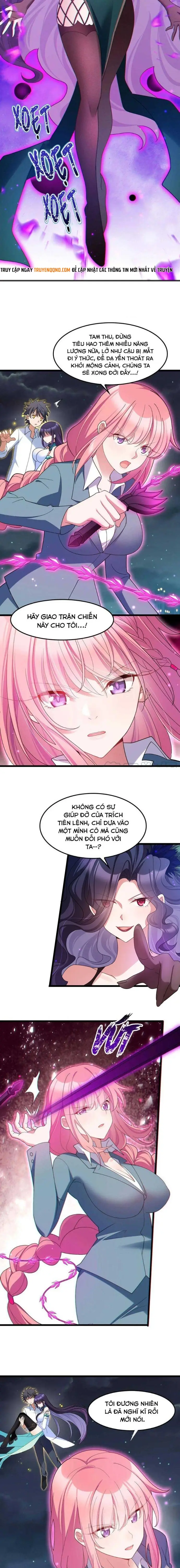 Ta Nô Dịch Cả Thánh Chủ Lẫn Ma Nữ Chap 47 - Next Chap 48