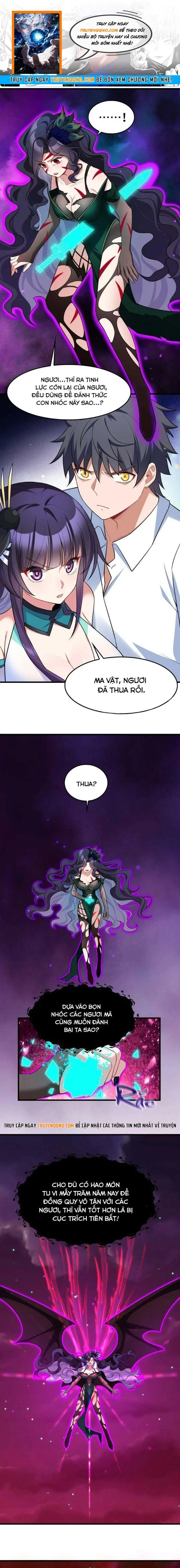 Ta Nô Dịch Cả Thánh Chủ Lẫn Ma Nữ Chap 49 - Next Chap 50