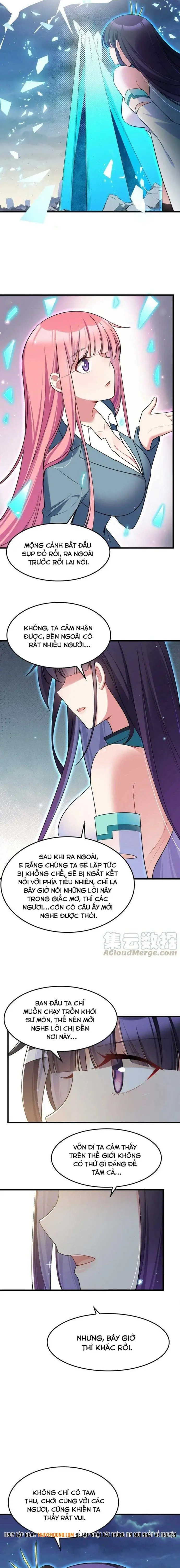 Ta Nô Dịch Cả Thánh Chủ Lẫn Ma Nữ Chap 49 - Next Chap 50