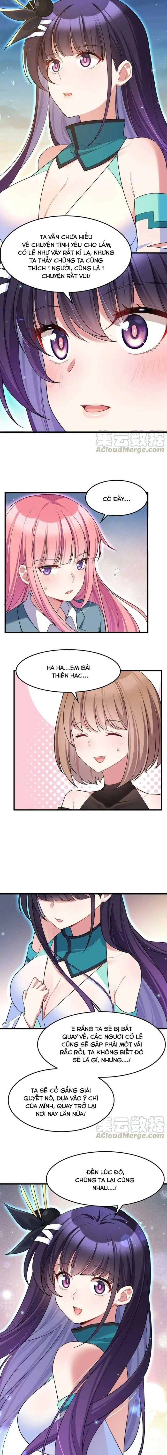 Ta Nô Dịch Cả Thánh Chủ Lẫn Ma Nữ Chap 49 - Next Chap 50