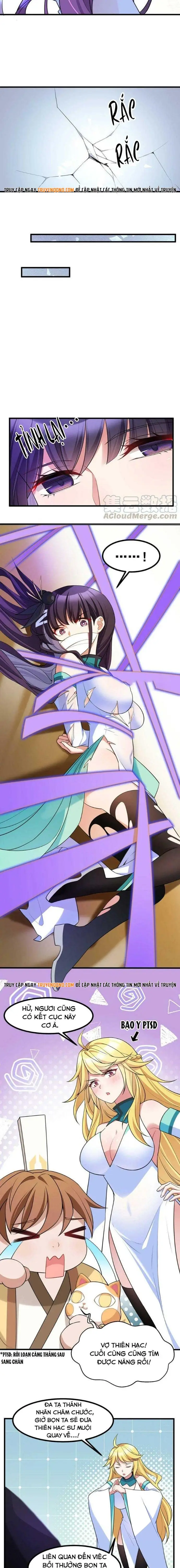 Ta Nô Dịch Cả Thánh Chủ Lẫn Ma Nữ Chap 49 - Next Chap 50