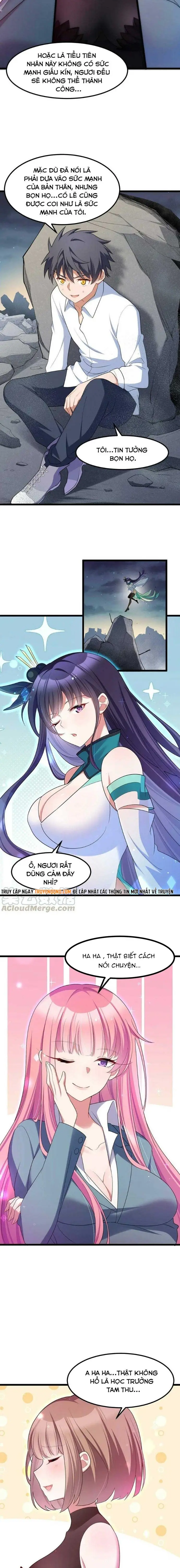 Ta Nô Dịch Cả Thánh Chủ Lẫn Ma Nữ Chap 49 - Next Chap 50