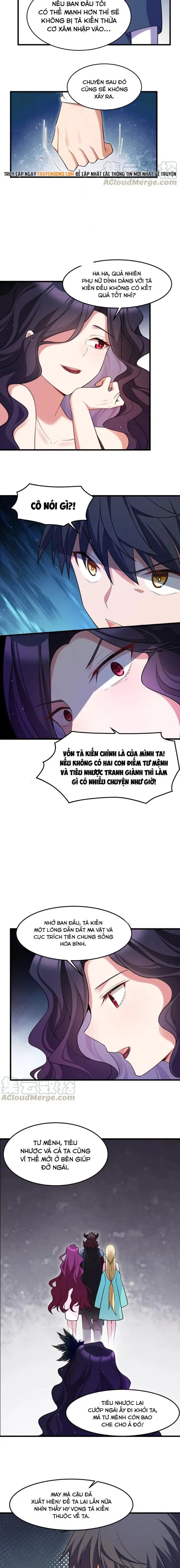 Ta Nô Dịch Cả Thánh Chủ Lẫn Ma Nữ Chap 50 - Next Chap 51