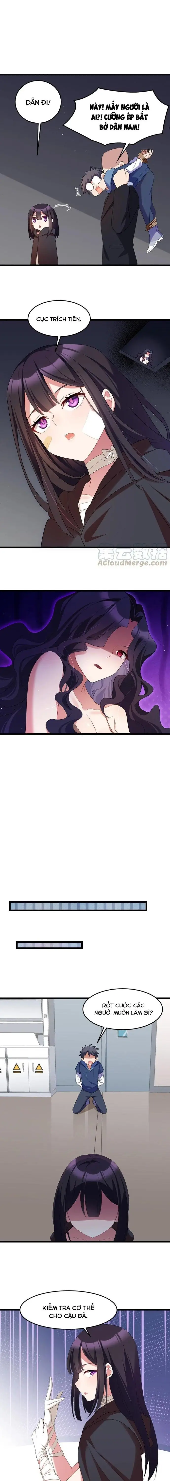 Ta Nô Dịch Cả Thánh Chủ Lẫn Ma Nữ Chap 50 - Next Chap 51