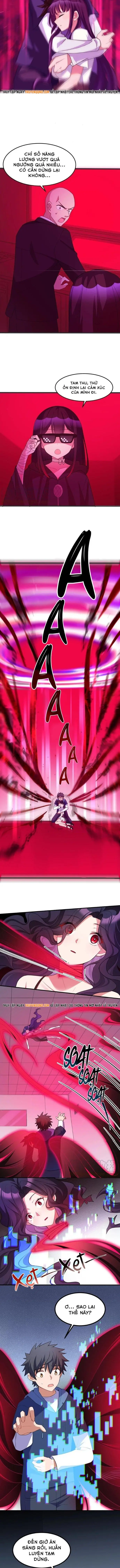 Ta Nô Dịch Cả Thánh Chủ Lẫn Ma Nữ Chap 51 - Next Chap 52