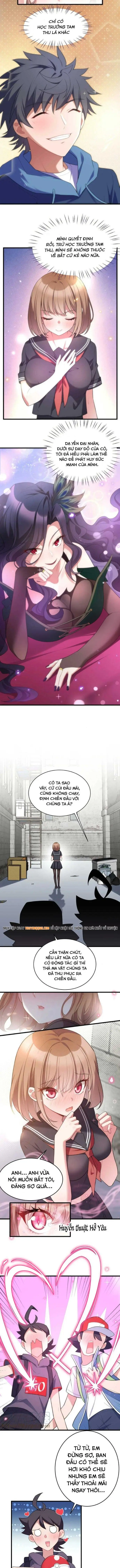 Ta Nô Dịch Cả Thánh Chủ Lẫn Ma Nữ Chap 54 - Next Chap 55