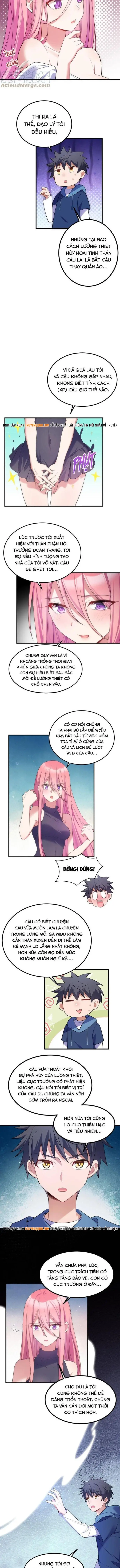 Ta Nô Dịch Cả Thánh Chủ Lẫn Ma Nữ Chap 55 - Next Chap 56
