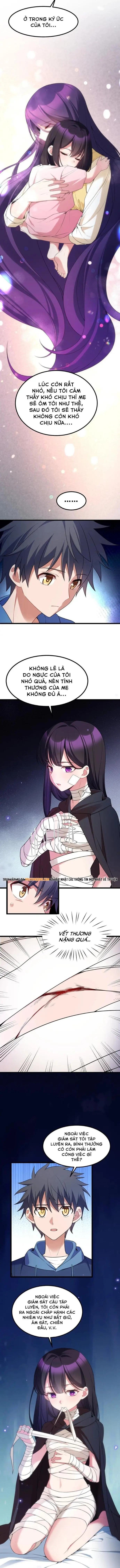 Ta Nô Dịch Cả Thánh Chủ Lẫn Ma Nữ Chap 56 - Next Chap 57