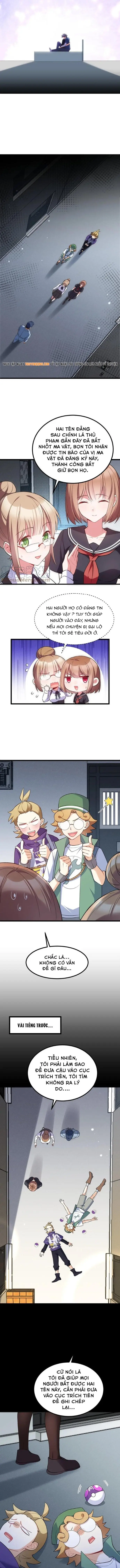 Ta Nô Dịch Cả Thánh Chủ Lẫn Ma Nữ Chap 56 - Next Chap 57