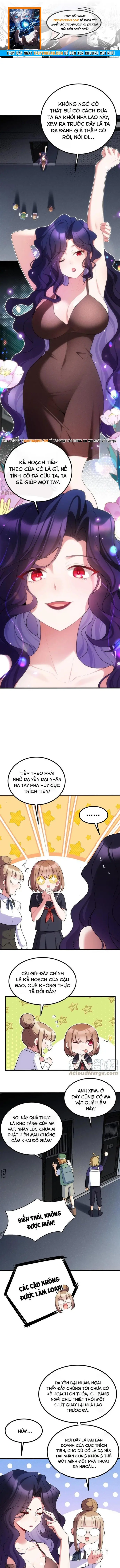 Ta Nô Dịch Cả Thánh Chủ Lẫn Ma Nữ Chap 57 - Next Chap 58