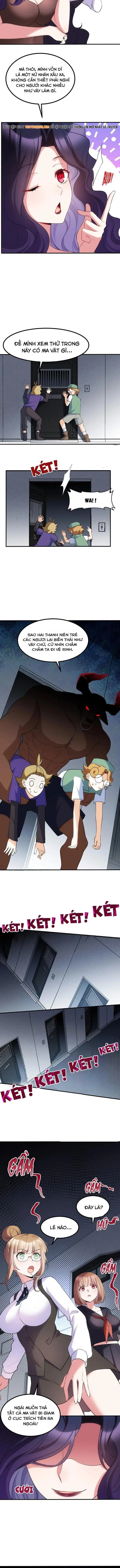 Ta Nô Dịch Cả Thánh Chủ Lẫn Ma Nữ Chap 57 - Next Chap 58