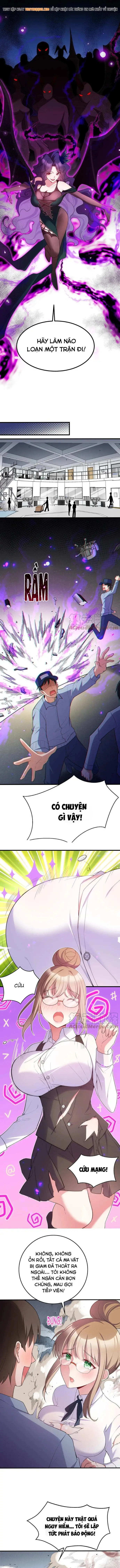 Ta Nô Dịch Cả Thánh Chủ Lẫn Ma Nữ Chap 57 - Next Chap 58