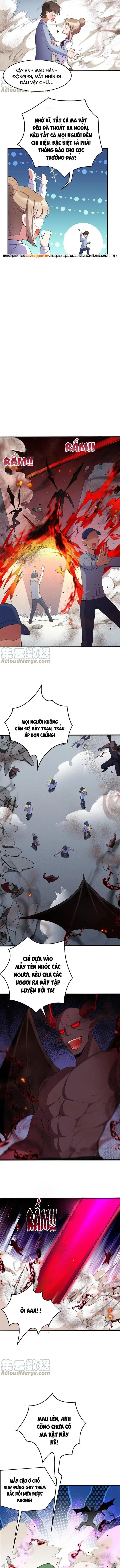 Ta Nô Dịch Cả Thánh Chủ Lẫn Ma Nữ Chap 57 - Next Chap 58