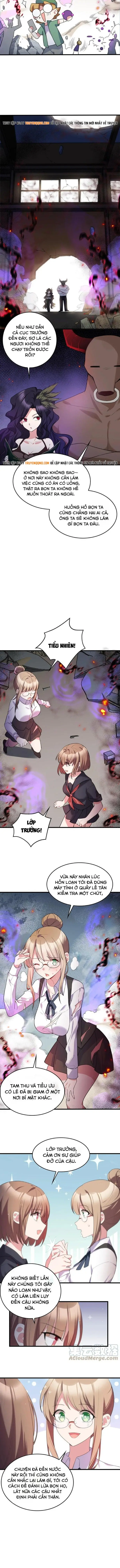 Ta Nô Dịch Cả Thánh Chủ Lẫn Ma Nữ Chap 57 - Next Chap 58