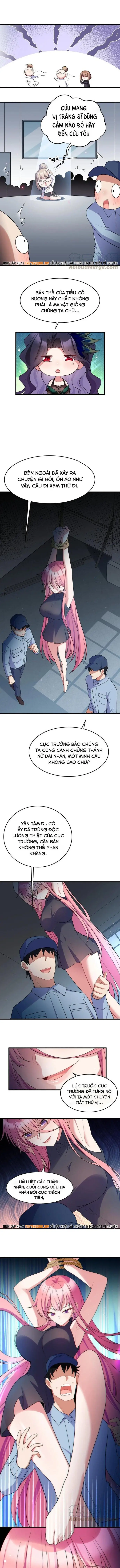 Ta Nô Dịch Cả Thánh Chủ Lẫn Ma Nữ Chap 57 - Next Chap 58