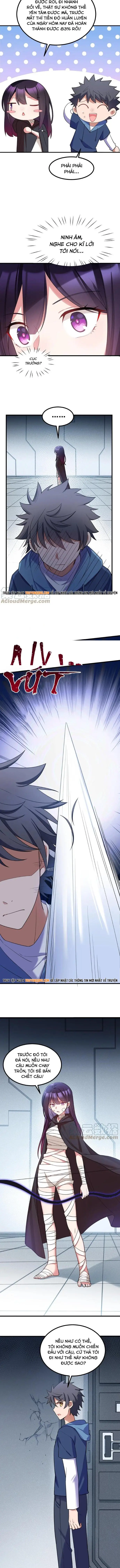 Ta Nô Dịch Cả Thánh Chủ Lẫn Ma Nữ Chap 57 - Next Chap 58