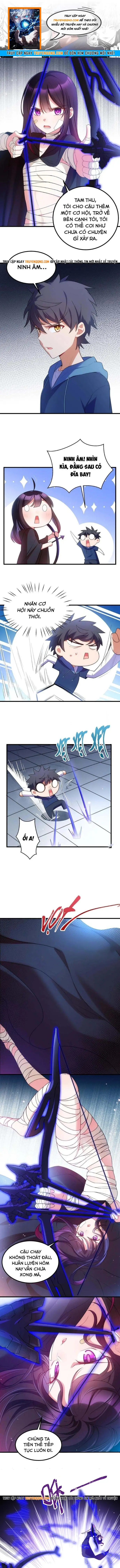 Ta Nô Dịch Cả Thánh Chủ Lẫn Ma Nữ Chap 58 - Next Chap 59