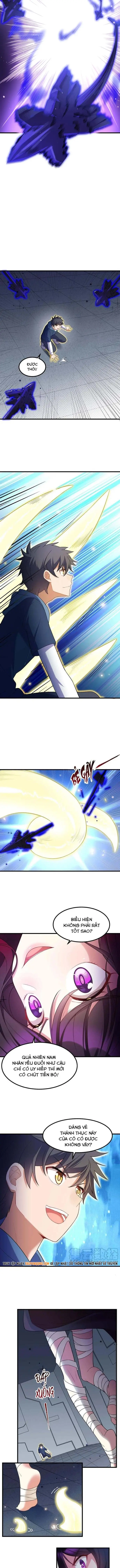 Ta Nô Dịch Cả Thánh Chủ Lẫn Ma Nữ Chap 58 - Next Chap 59